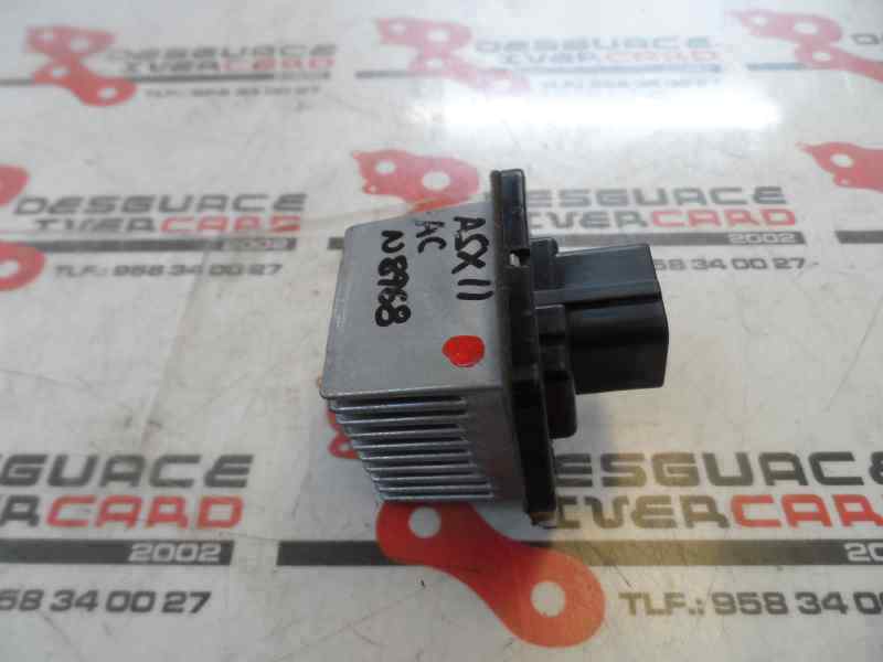 RESISTENCIA CALEFACCION MITSUBISHI ASX 1.6 MT 2WD 117CV