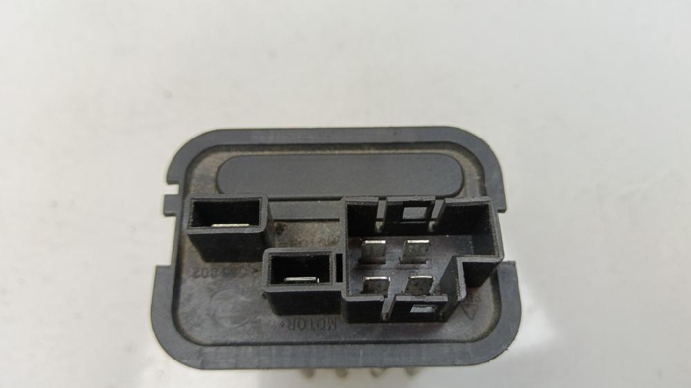 RESISTENCIA CALEFACCION OPEL ZAFIRA 1.9 CDTI MT 120CV