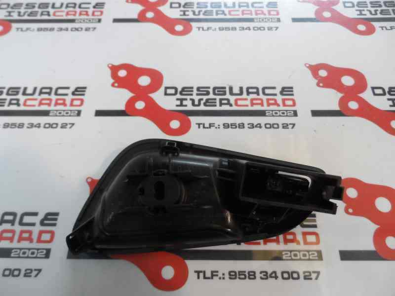 MANETA INTERIOR TRASERA DERECHA FORD FOCUS 1.6 TDCI MT 95CV