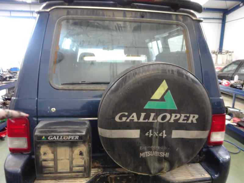 HYUNDAI GALLOPER 1997 2.5 TD MT 99CV | 73KW