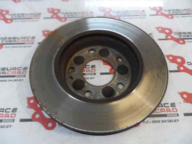 DISCO FRENO DELANTERO MERCEDES BENZ CLASE A 2003 1.7 A 170 CDI L MT 95CV