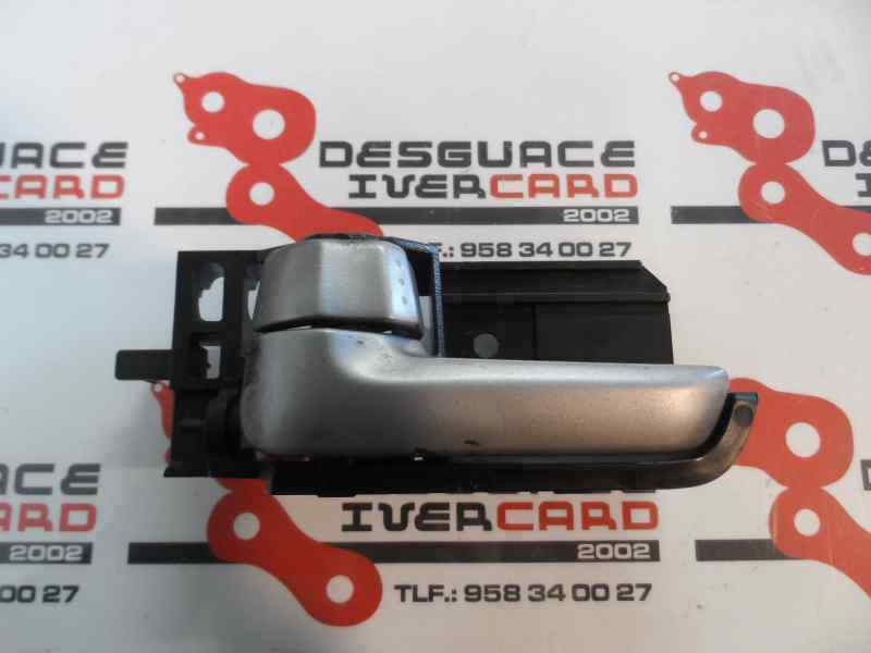 MANETA INTERIOR DELANTERA IZQUIERDA SUZUKI SWIFT 1.3 MT 70CV | 51KW