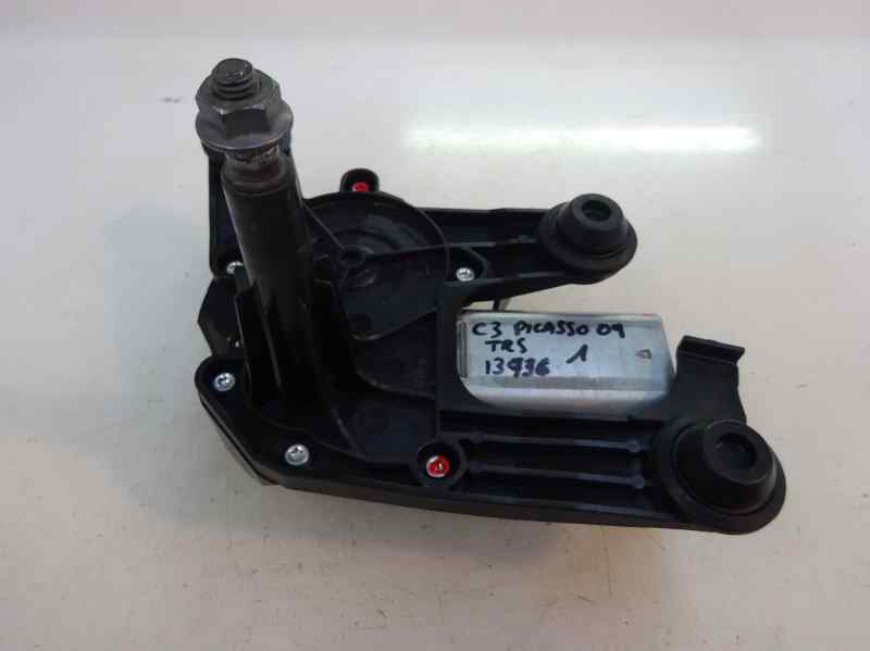 MOTOR LIMPIA TRASERO CITROEN C3 PICASSO 1.6 MT 110CV