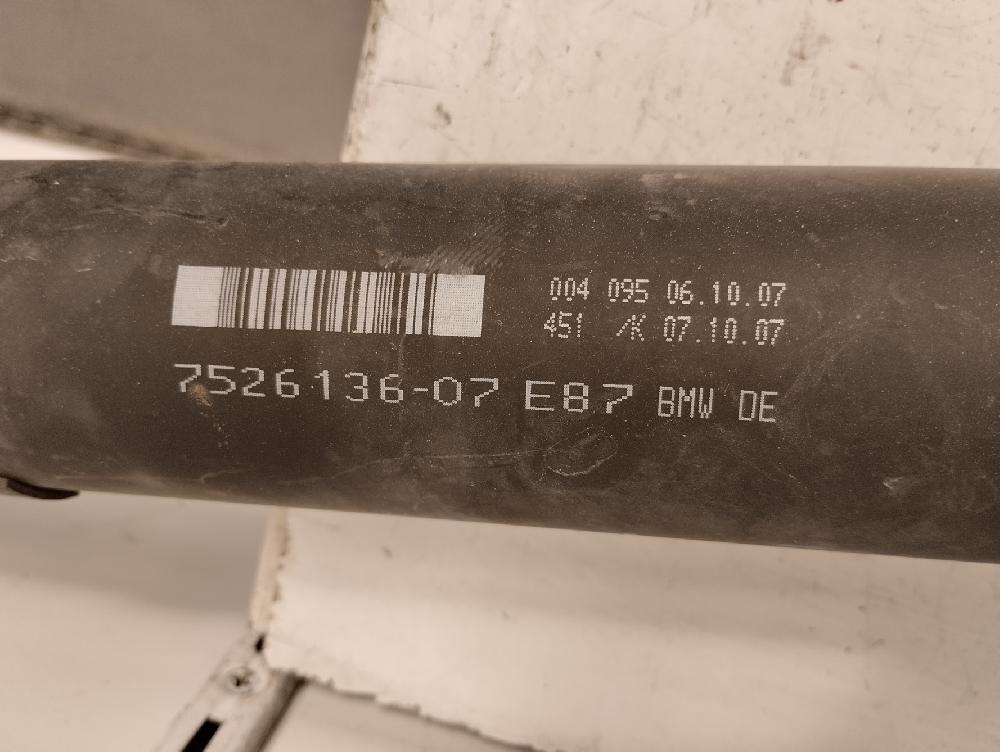 TRANSMISION CENTRAL BMW SERIE 1 2007 2.0 MT 150CV | 110KW