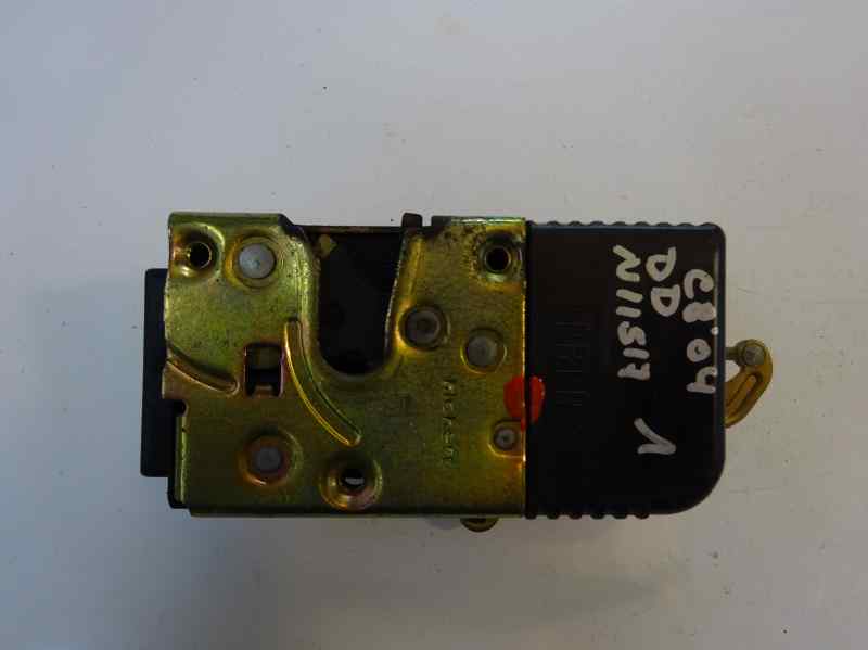 CERRADURA PUERTA DELANTERA DERECHA CITROEN C8 2.0 HDI MT 109CV