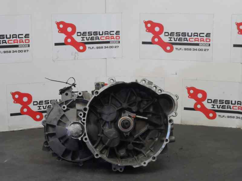 CAJA CAMBIOS VOLVO S60 2.4 T MT 200CV