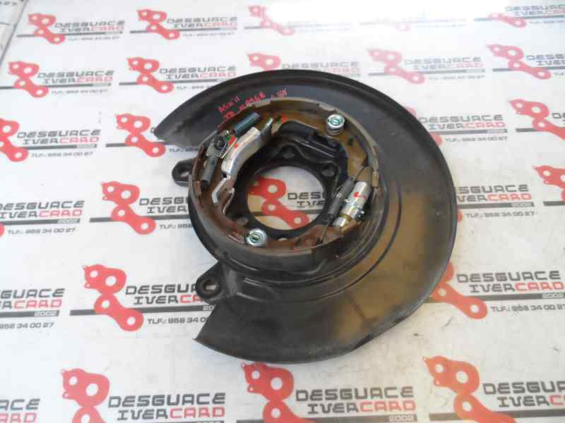 TAMBOR FRENO TRASERO MITSUBISHI ASX 1.6 MT 2WD 117CV