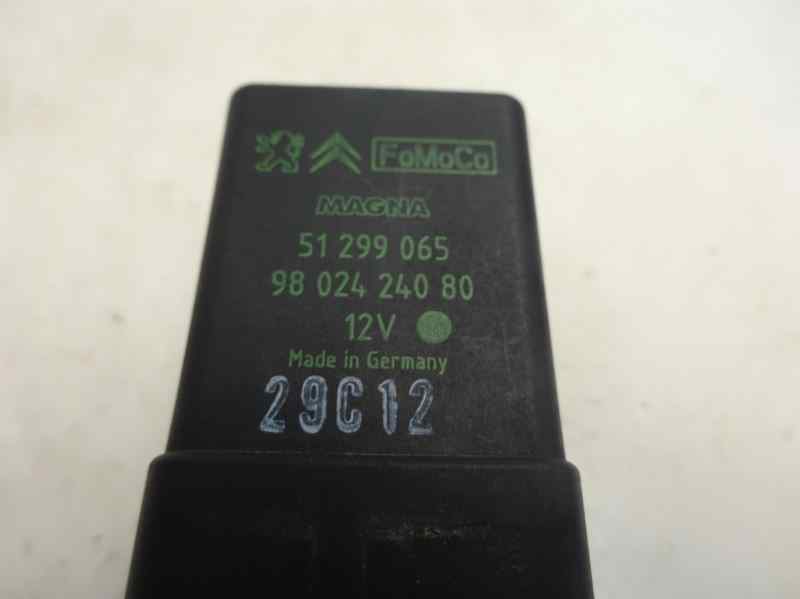 CAJA PRECALENTAMIENTO CITROEN DS4 1.6 VTI MT 120CV