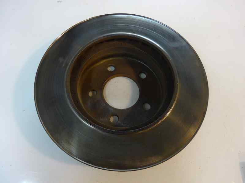 DISCO FRENO DELANTERO JEEP CHEROKEE 2.8 MT 4WD 163CV | 120KW