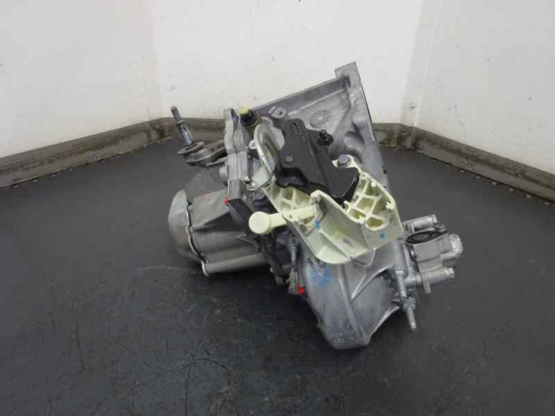 CAJA CAMBIOS CITROEN C4 1.6 HDI MT 90CV