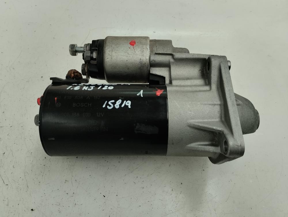 MOTOR ARRANQUE JEEP RENEGADE 1.6 D MT 120CV