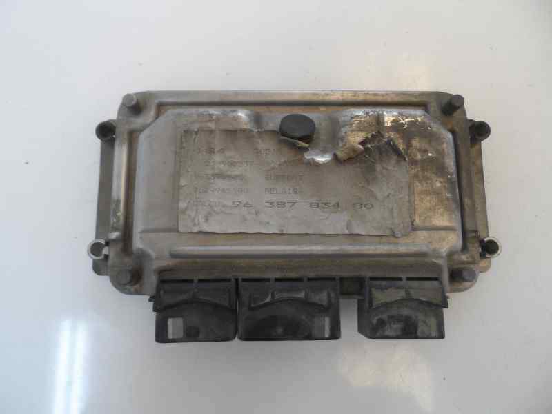CENTRALITA MOTOR UCE PEUGEOT 206 1.6 MT 110CV