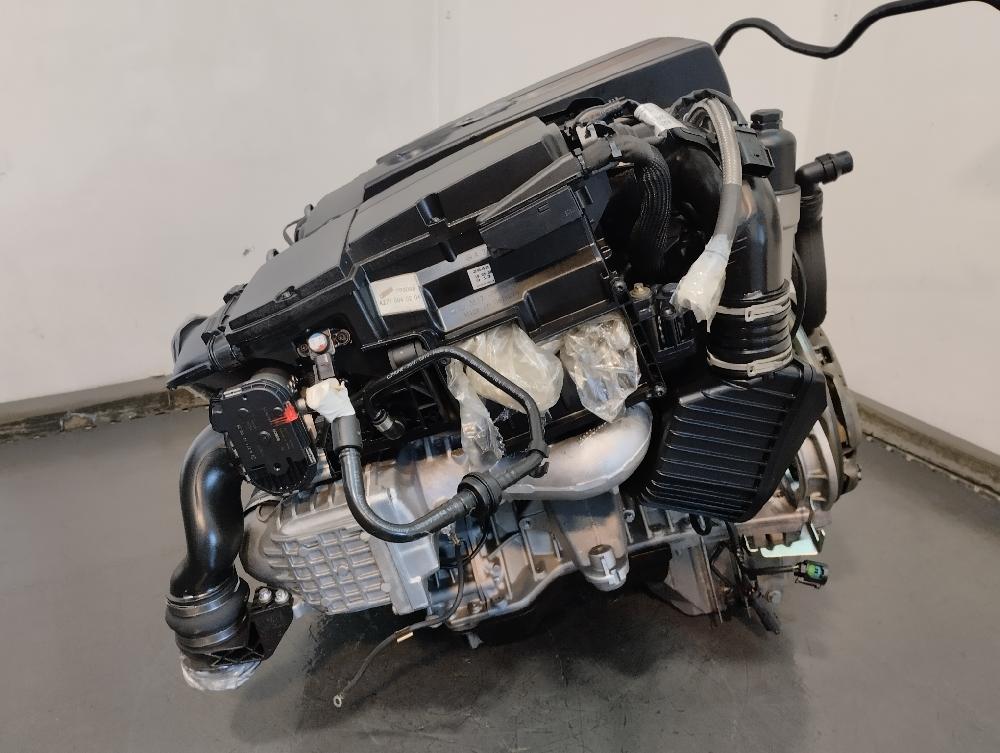 MOTOR COMPLETO MERCEDES BENZ CLASE C 2006 1.8 C 180 KOMPRESSOR MT 143CV