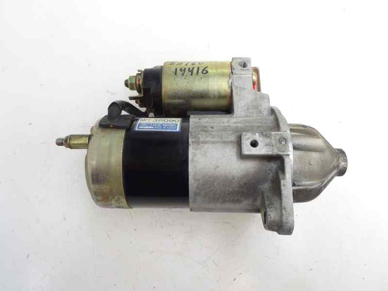 MOTOR ARRANQUE HYUNDAI SONATA 1999 2.0 MT 136CV | 100KW