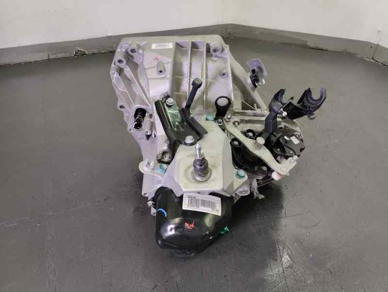 CAJA CAMBIOS NISSAN MICRA 1.0 MT 73CV