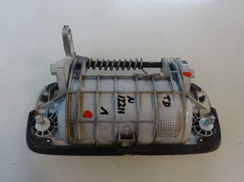 MANETA EXTERIOR TRASERA DERECHA PEUGEOT 406 2.2 HDI MT 136CV