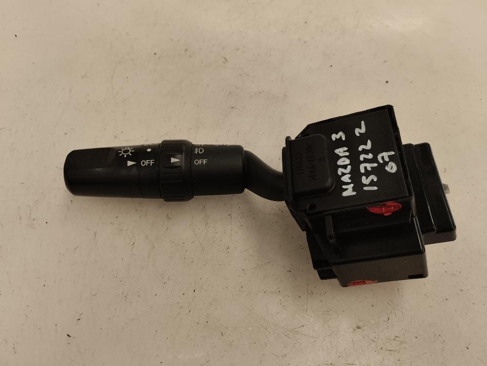 MANDO LUCES MAZDA 3 1.6 MT 105CV | 77KW