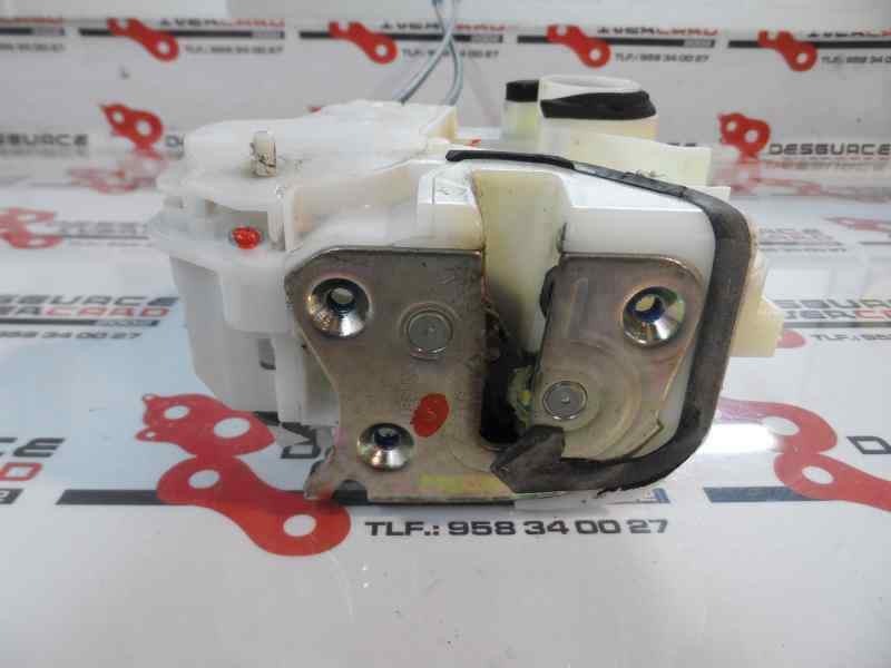 CERRADURA PUERTA TRASERA DERECHA MITSUBISHI ASX 1.6 MT 2WD 117CV