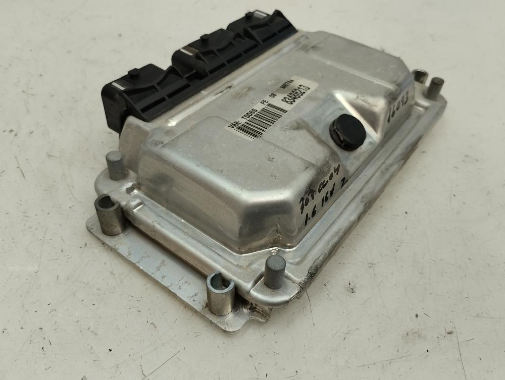 CENTRALITA MOTOR UCE PEUGEOT 307 1.6 MT 109CV | 80KW