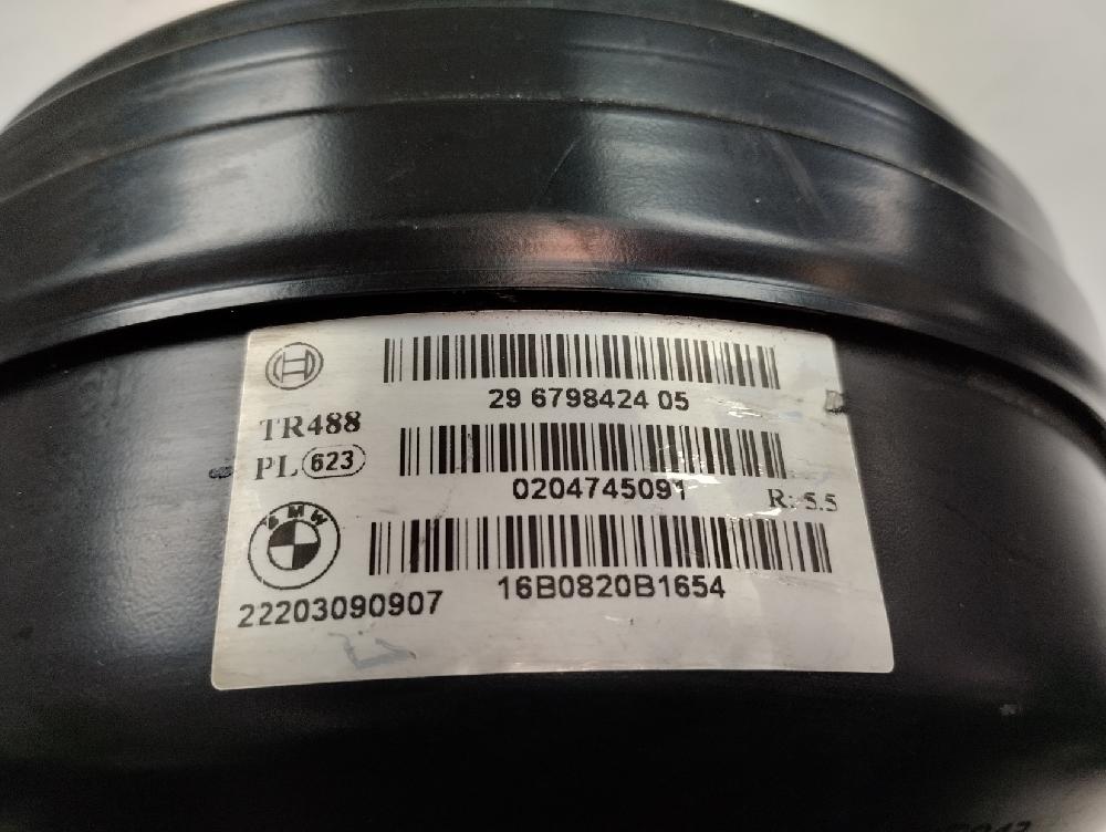 SERVOFRENO BMW SERIE 4 3.0 435D XDRIVE STEPTRONIC 313CV