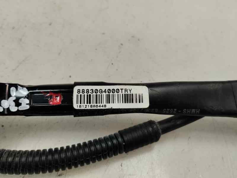 ANCLAJE CINTURON DELANTERO IZQUIERDO HYUNDAI I30 1.0 T-GDI MT 120CV | 88KW