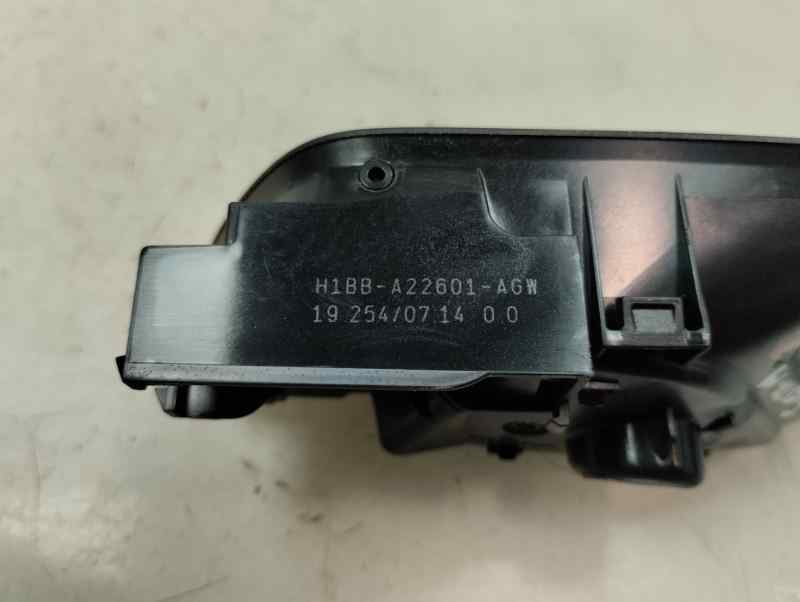 MANETA INTERIOR DELANTERA IZQUIERDA FORD FIESTA 1.0 ECOBOOST MT 100CV | 74KW