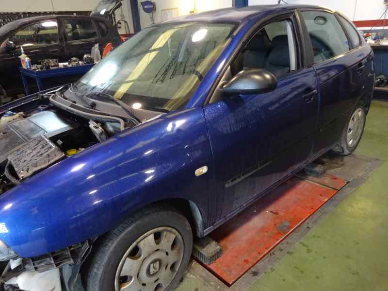 RETROVISOR IZQUIERDO SEAT IBIZA 1.4 MT 75CV | 55KW