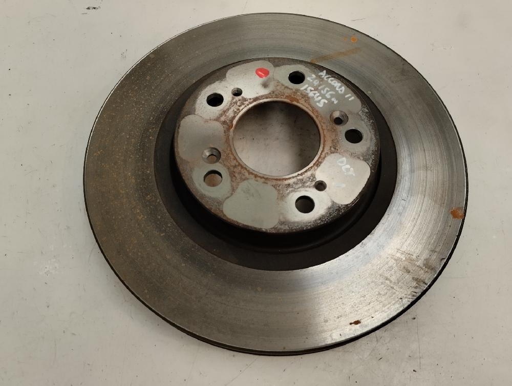 DISCO FRENO DELANTERO HONDA ACCORD 2.0 MT 156CV | 115KW