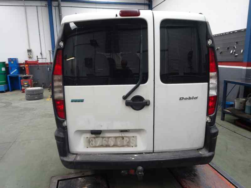 MOTOR ARRANQUE FIAT DOBLO 1.9 D MT 63CV