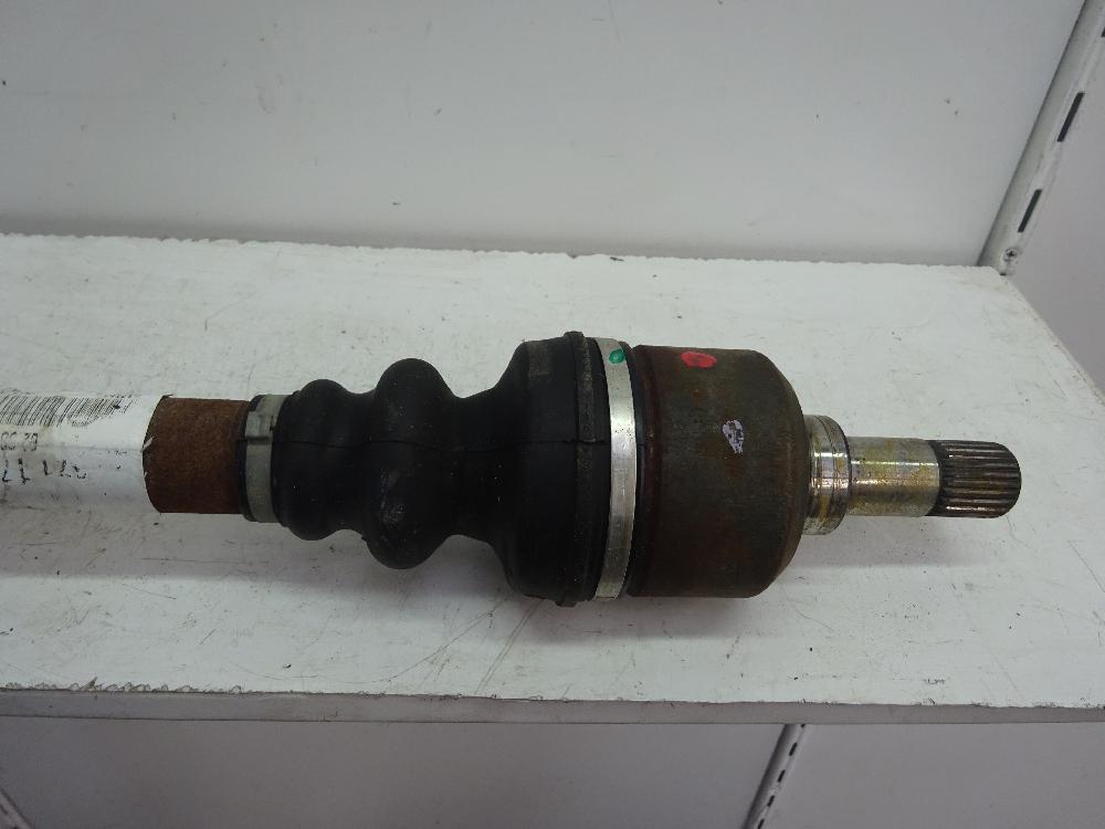 TRANSMISION DELANTERA IZQUIERDA PEUGEOT 307 2.0 HDI MT 90CV