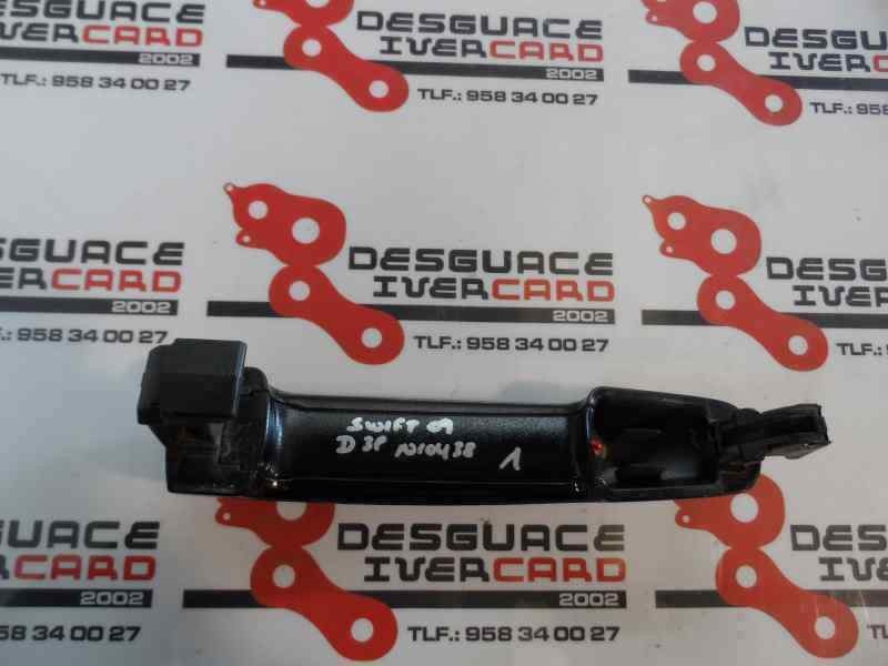 MANETA EXTERIOR DELANTERA DERECHA SUZUKI SWIFT 1.3 MT 70CV | 51KW