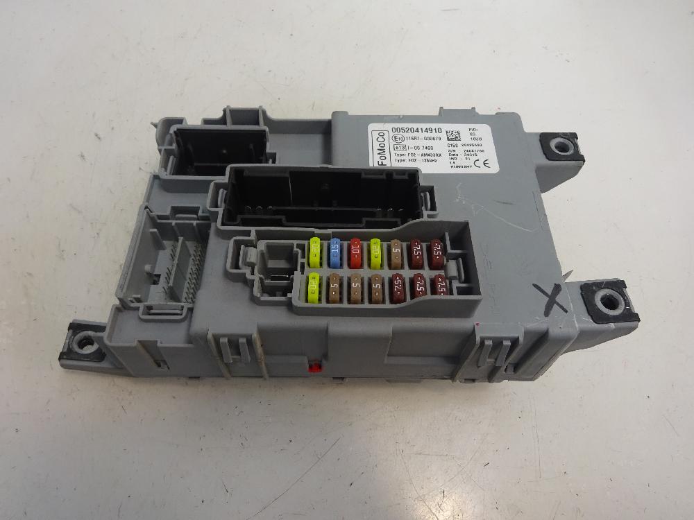 CAJA RELES FUSIBLES FORD KA 1.2 MT 69CV | 51KW