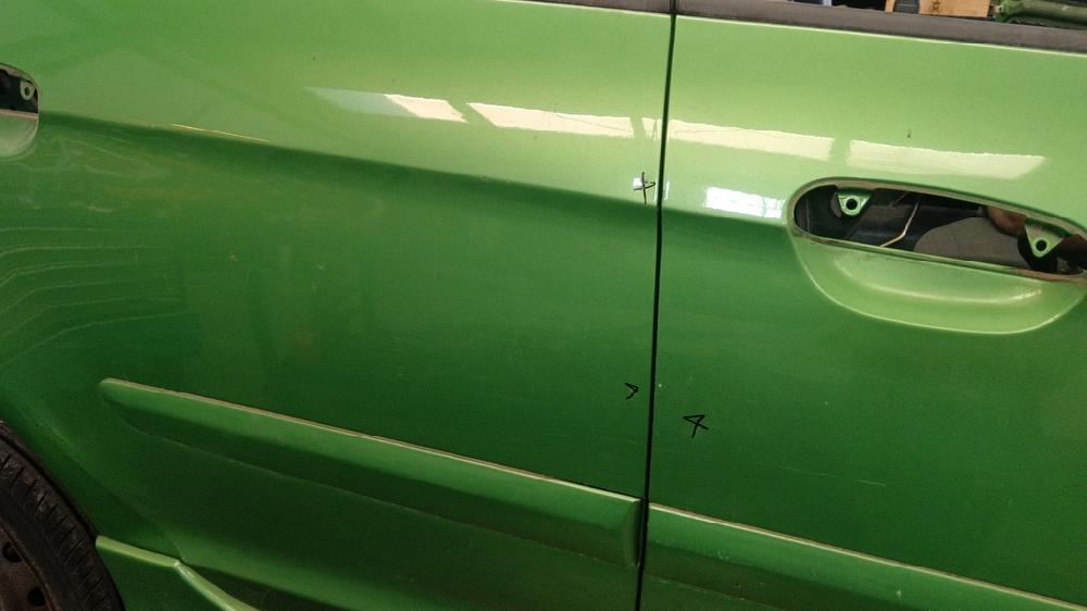 PUERTA TRASERA DERECHA KIA PICANTO 1.1 MT 64CV | 48KW