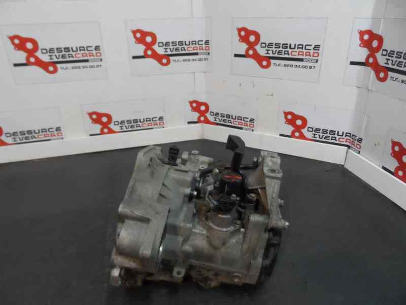 CAJA CAMBIOS VOLKSWAGEN GOLF 1998 1.9 TDI MT 110CV | 81KW