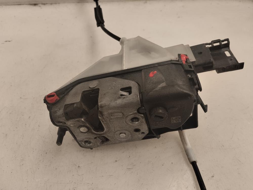 CERRADURA PUERTA TRASERA IZQUIERDA CITROEN C3 2016 1.2 MT 82CV | 60KW