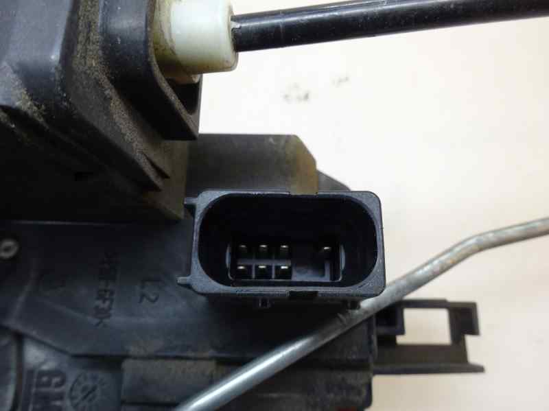 CERRADURA PUERTA DELANTERA IZQUIERDA OPEL VECTRA 2003 2.2 DTI MT 125CV | 92KW