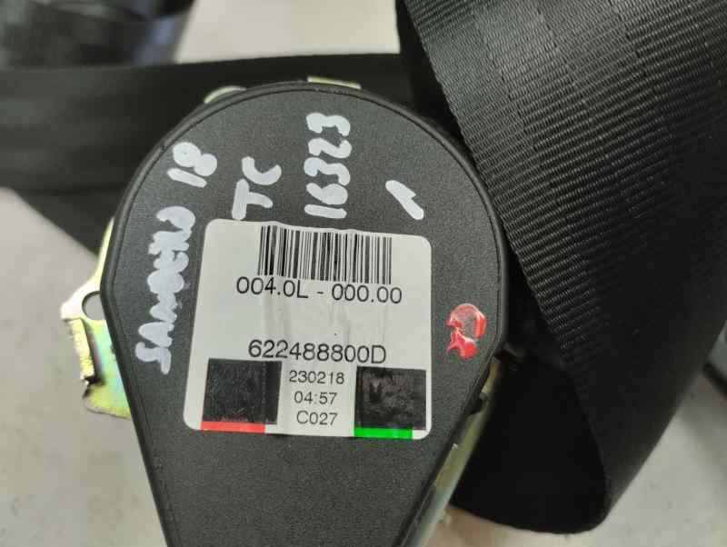 CINTURON SEGURIDAD TRASERO CENTRAL DACIA SANDERO 0.9 TCE MT 90CV