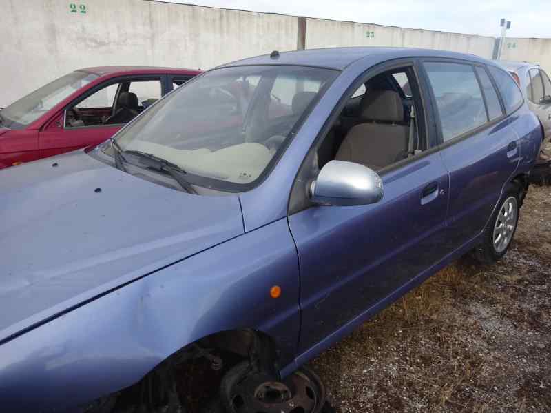 ELEVALUNAS TRASERO DERECHO KIA RIO 2003 1.3 MT 82CV | 60KW