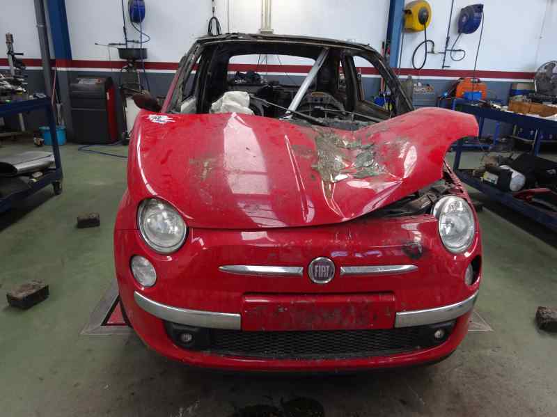 FIAT 500 2007 1.2 MT 69CV | 51KW