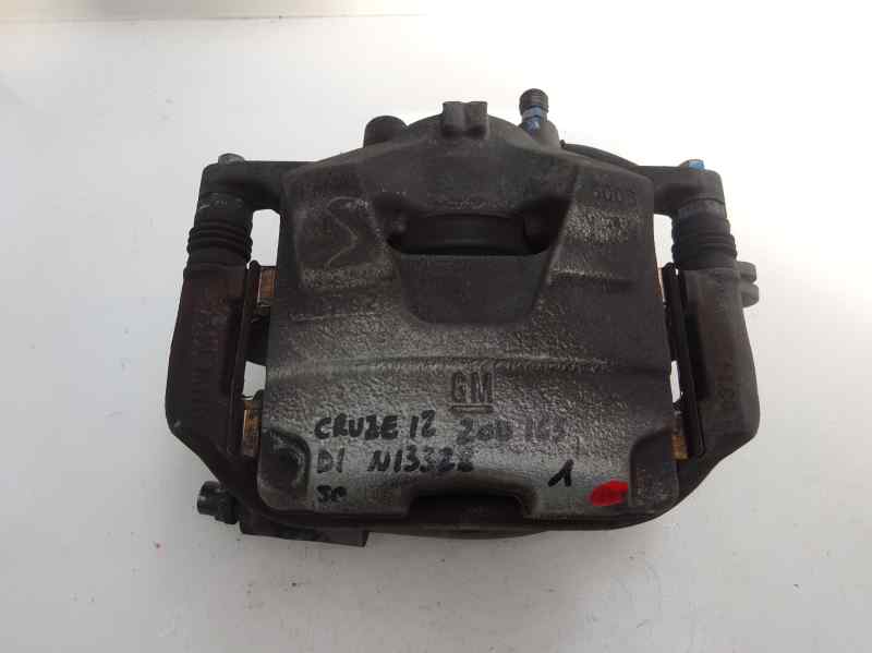 PINZA FRENO DELANTERA IZQUIERDA CHEVROLET CRUZE 2.0 TD MT 163CV