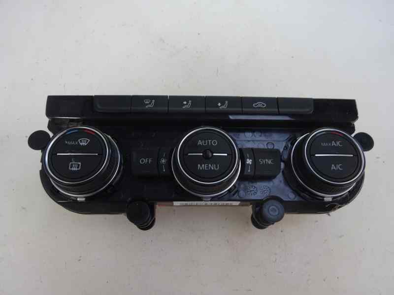 MANDO CLIMATIZADOR VOLKSWAGEN GOLF 1.4 TSI MT 125CV | 92KW