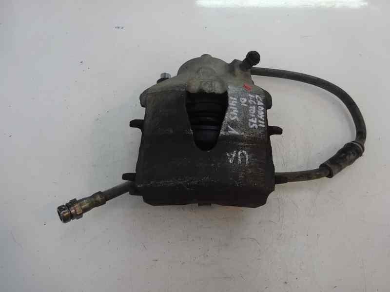 PINZA FRENO DELANTERA IZQUIERDA VOLKSWAGEN CADDY 1.6 TDI MT ECONOMY L1 75CV | 55KW