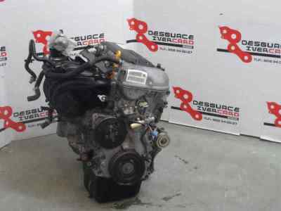 MOTOR COMPLETO SUZUKI IGNIS 2007 OTROS