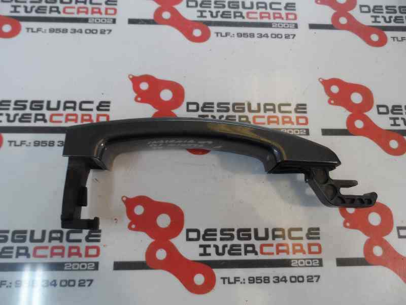MANETA EXTERIOR DELANTERA IZQUIERDA OPEL INSIGNIA 2.0 CDTI MT 130CV
