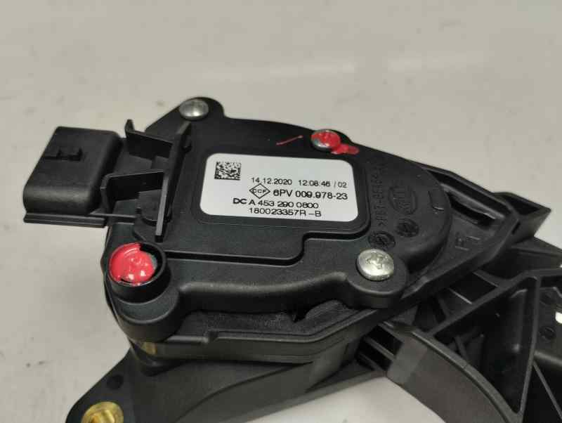 POTENCIOMETRO PEDAL RENAULT TWINGO 1.0 MT 65CV | 48KW