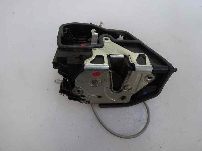CERRADURA PUERTA TRASERA DERECHA BMW SERIE 1 2006 1.6 116I MT 115CV