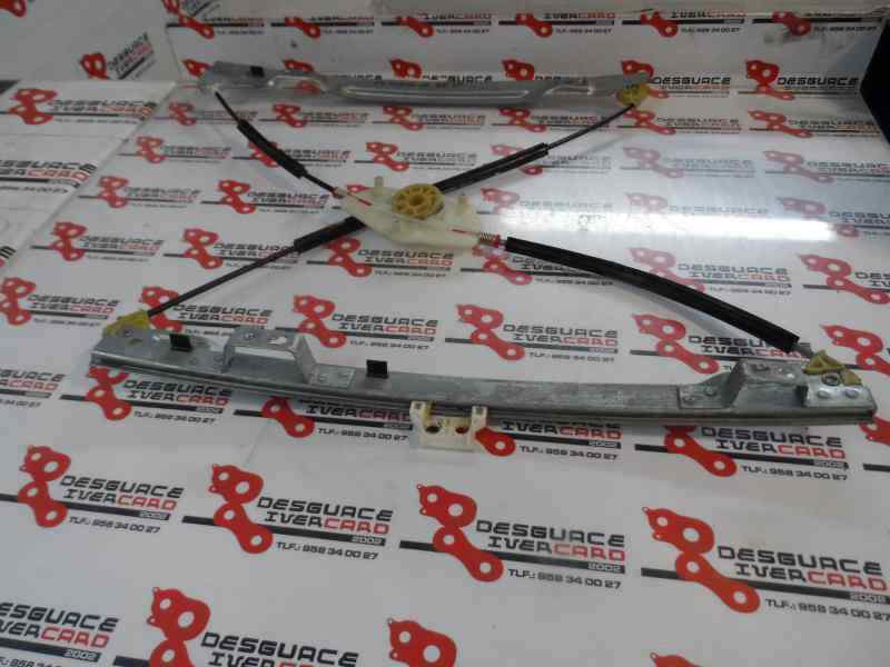 ELEVALUNAS DELANTERO DERECHO CITROEN C4 PICASSO 1.6 HDI AMT 109CV