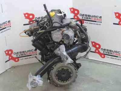 MOTOR COMPLETO RENAULT SCENIC 1.9 DTI MT 98CV