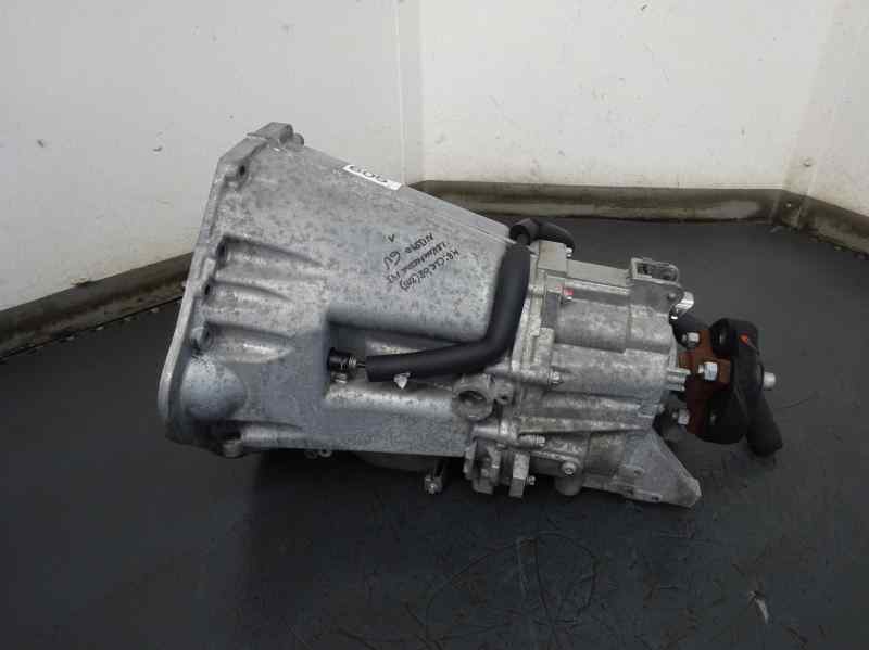 CAJA CAMBIOS MERCEDES BENZ CLASE CLC 2009 1.8 MT 143CV | 105KW