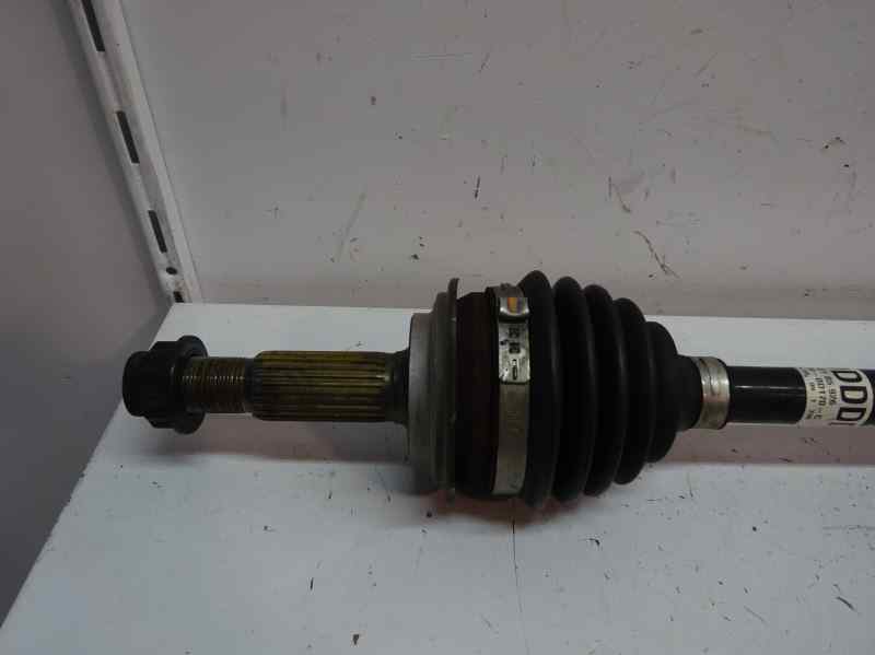 TRANSMISION DELANTERA IZQUIERDA TOYOTA YARIS 2010 1.0 MT 69CV